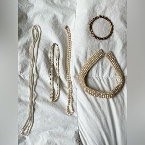 Vintage Costume Jewellery Bundle ✨